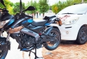 Motos - Bajaj Rouser 2025 Nafta 1300Km - En Venta