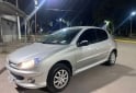 Autos - Peugeot 206 2008 Nafta 124000Km - En Venta