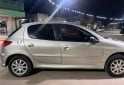 Autos - Peugeot 206 2008 Nafta 124000Km - En Venta