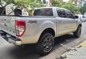 Camionetas - Ford Ranger xlt 2da mano permu 2017 Diesel 145000Km - En Venta