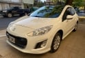 Autos - Peugeot 308 2012 Nafta 140000Km - En Venta