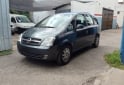 Autos - Chevrolet Meriva 2008 GNC 335000Km - En Venta