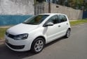 Autos - Volkswagen Fox trendline 2013 GNC 88000Km - En Venta
