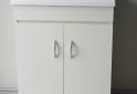 Hogar - Vanitory Blanco - Bacha Marmolina - En Venta