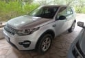 Camionetas - Land Rover Discovery Sport Si4 2017 Nafta 142000Km - En Venta