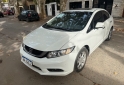 Autos - Honda Civic 2016 Nafta 127000Km - En Venta