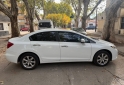 Autos - Honda Civic 2016 Nafta 127000Km - En Venta