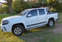 Camionetas - Volkswagen Amarok v6 2025 Diesel 10400Km - En Venta