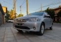 Autos - Toyota Etios XLS 2016 GNC 205000Km - En Venta
