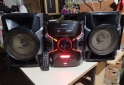 Electr�nica - Equipo de m�sica Sony Genezi y tele Admiral led ( no es Smart) pero con un aparato lo convertis enseguida. - En Venta