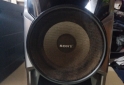 Electr�nica - Equipo de m�sica Sony Genezi y tele Admiral led ( no es Smart) pero con un aparato lo convertis enseguida. - En Venta
