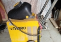 Herramientas - Soldadora marca TAURO modelo TR280 monof�sica con m�scara de soldar - En Venta