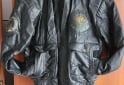 Indumentaria - CAMPERA DE CUERO Y BOTAS HOMBRE - En Venta