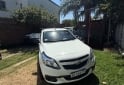 Autos - Chevrolet Agile 2016 Nafta 84000Km - En Venta