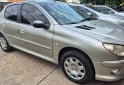 Autos - Peugeot 206 1.9d premiun 2007 Diesel 205000Km - En Venta