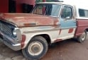 Utilitarios - Ford F100 1991 Diesel 300Km - En Venta