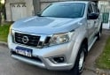 Camionetas - Nissan Frontier NP300 2018 Diesel 155000Km - En Venta