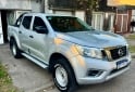 Camionetas - Nissan Frontier NP300 2018 Diesel 155000Km - En Venta