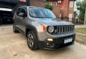 Camionetas - Jeep Renegade 2017 Nafta 90000Km - En Venta