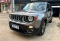 Camionetas - Jeep Renegade 2017 Nafta 90000Km - En Venta