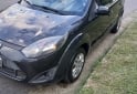 Autos - Fiat Fiesta ambiente  titular 2011 Nafta 110000Km - En Venta