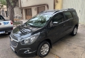 Autos - Chevrolet Spin 2016 Nafta 117000Km - En Venta