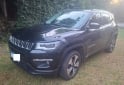 Camionetas - Jeep Compass Longitude 4x4 2018 Nafta 57000Km - En Venta