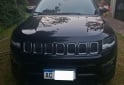 Camionetas - Jeep Compass Longitude 4x4 2018 Nafta 57000Km - En Venta