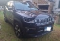 Camionetas - Jeep Compass Longitude 4x4 2018 Nafta 57000Km - En Venta