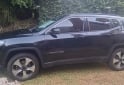 Camionetas - Jeep Compass Longitude 4x4 2018 Nafta 57000Km - En Venta