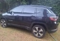 Camionetas - Jeep Compass Longitude 4x4 2018 Nafta 57000Km - En Venta