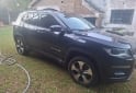 Camionetas - Jeep Compass Longitude 4x4 2018 Nafta 57000Km - En Venta