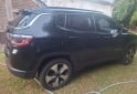 Camionetas - Jeep Compass Longitude 4x4 2018 Nafta 57000Km - En Venta