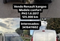Utilitarios - Renault Kangoo 2017 Nafta 125000Km - En Venta