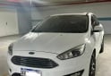 Autos - Ford Focus 2016 Nafta 103000Km - En Venta