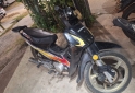 Motos - Guerrero Warrior 2010 Nafta 25000Km - En Venta