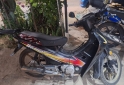 Motos - Guerrero Warrior 2010 Nafta 25000Km - En Venta