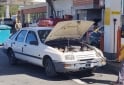 Cl�sicos - FORD SIERRA 86 1.6 TITULAR GNC GRANDE CON AIRE ALARMA MUY ORIGINAL - En Venta