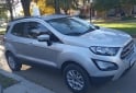 Autos - Ford Ecosport SE 2019 GNC 109000Km - En Venta
