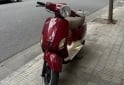 Motos - Zanella Styler 150 2018 Nafta 16000Km - En Venta