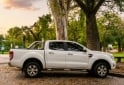 Camionetas - Ford RANGER XLT 2.5 NAFTA GNC 2022 GNC 80000Km - En Venta
