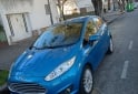 Autos - Ford Fiesta kinetic 2014 Nafta 108000Km - En Venta