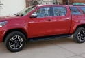 Camionetas - Toyota Hilux 4x4 SRX 2024 Diesel 6200Km - En Venta