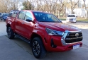 Camionetas - Toyota Hilux 4x4 SRX 2024 Diesel 6200Km - En Venta