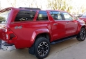 Camionetas - Toyota Hilux 4x4 SRX 2024 Diesel 6200Km - En Venta