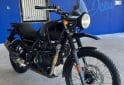Motos - Royal Enfield himalayan bs6 2023 Nafta 10000Km - En Venta