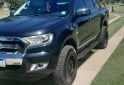 Camionetas - Ford Ranger xlt 2017 Diesel 200000Km - En Venta