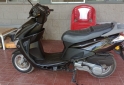 Motos - Zanella Scooter 2018 Nafta 2100Km - En Venta