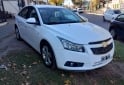 Autos - Chevrolet CRUZE no focus 308 408 c4 2012 Nafta 140000Km - En Venta