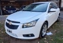 Autos - Chevrolet CRUZE no focus 308 408 c4 2012 Nafta 140000Km - En Venta
